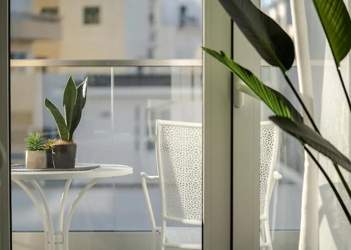 Unique Lee Pham Apartamento