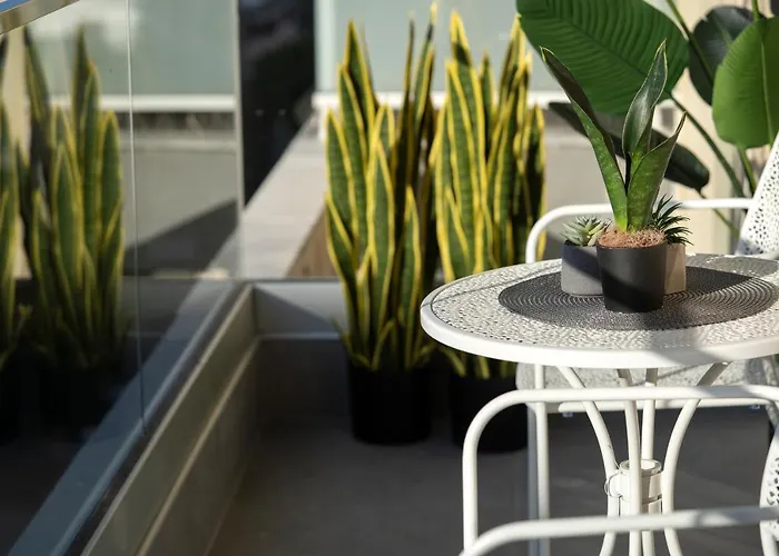 Apartamento Unique Lee Pham Rhodes City