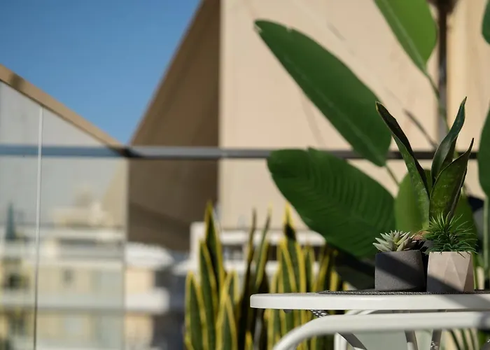 Unique Lee Pham Apartamento Rhodes City