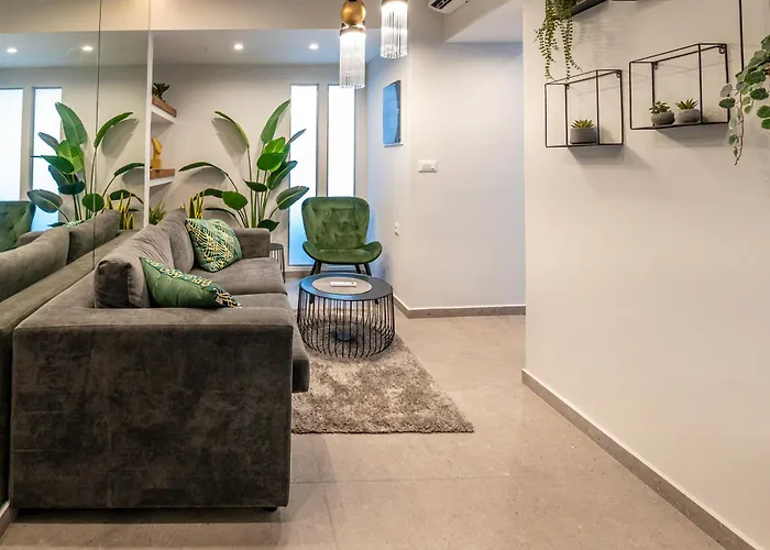 Apartamento Unique Lee Pham *