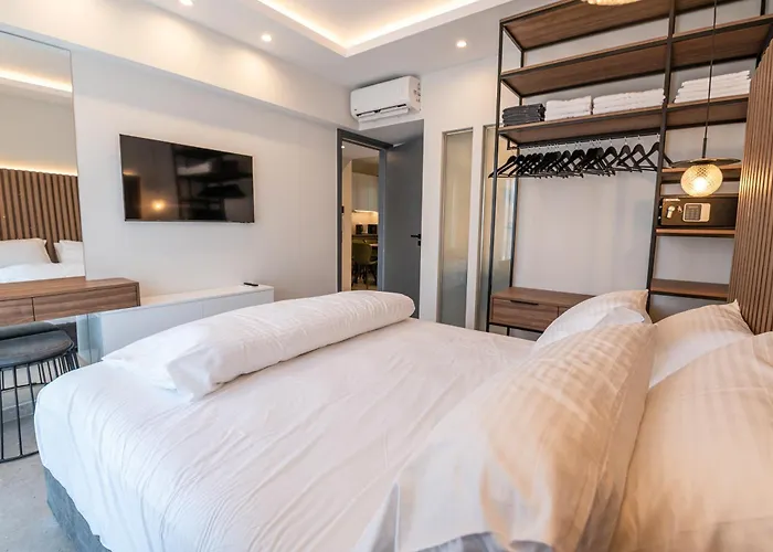 Apartamento Unique Lee Pham Rhodes City