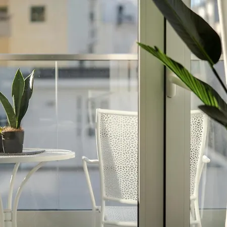 Unique Lee Pham Apartament